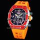 Richard Mille RM 62-01 Tourbillon Vibrating Alarm Swiss Replica Watch White Rubber Strap (3)_th.jpg